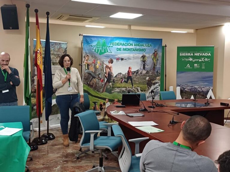 María Luz Arráez, proclamada provisionalmente Presidenta de la FADMES