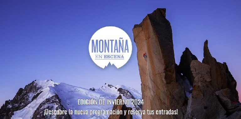 La Gira en España de la edición de invierno de ‘Montaña en Escena’ tendrá su cita en Granada el 10 de diciembre