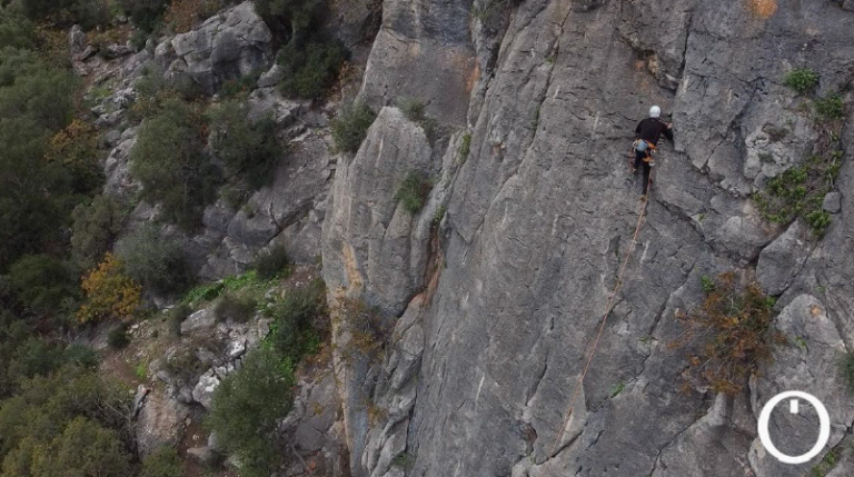 La escalada en la Sierra del Castillo de Espiel deberá hacerse en silencio y lejos de los nidos del águila perdicera