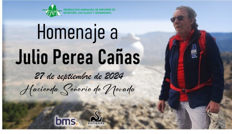 En recuerdo a nuestro Presidente Julio Perea Cañas