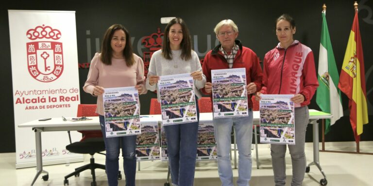 Aún te puedes inscribir para el Encuentro Interprovincial de Senderismo de Alcalá la Real