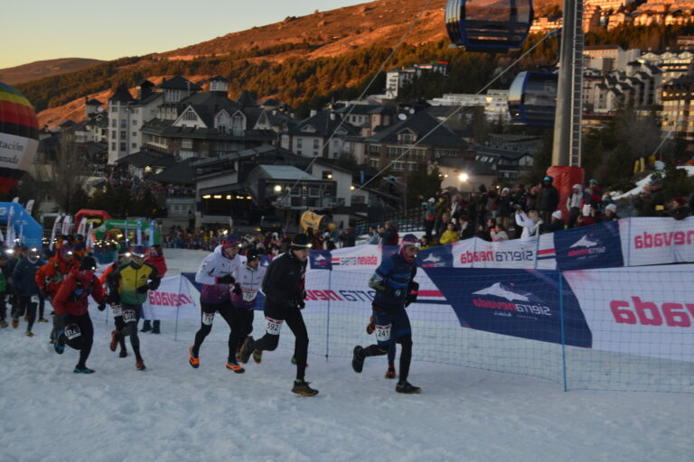 Criterios para formar parte de la Selección FADMES de Snowrunning para el Campeonato de España de Isaba