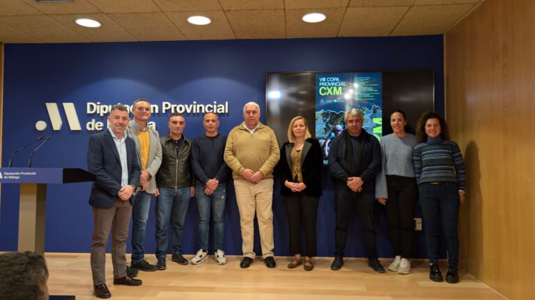 La VIII Copa Provincial de Carreras por Montaña Diputación de Málaga 2025 se presenta con un atractivo calendario de 8 pruebas
