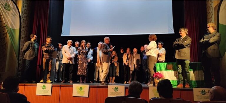 Más que emotiva y exitosa IV Gala del Montañismo Gaditano celebrada en Jerez