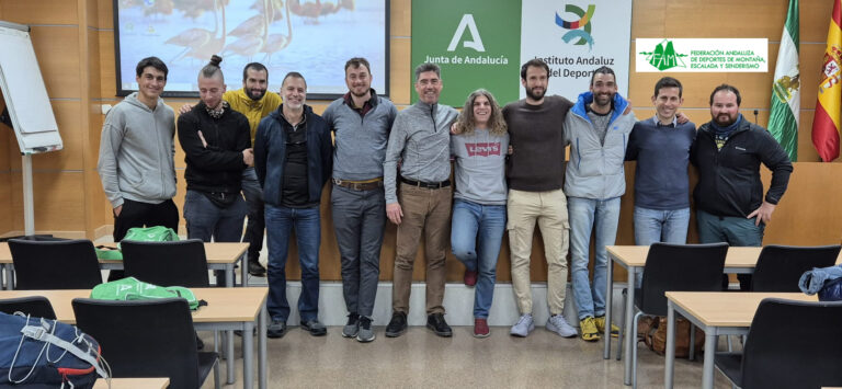 Inaugurado el Ciclo Inicial de senderismo en Málaga