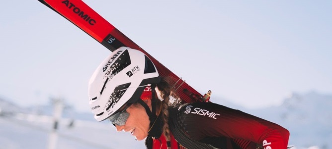 Este fin de semana tendrán lugar la Copa del Mundo de Esquí de Montaña en Arinsal, Andorra, con Ana Alonso como baza en la selección española
