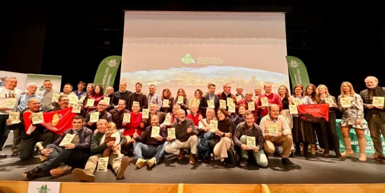 Emotiva Gala del 25 Aniversario de la Copa de Andalucía de Travesías celebrada en Prado del Rey