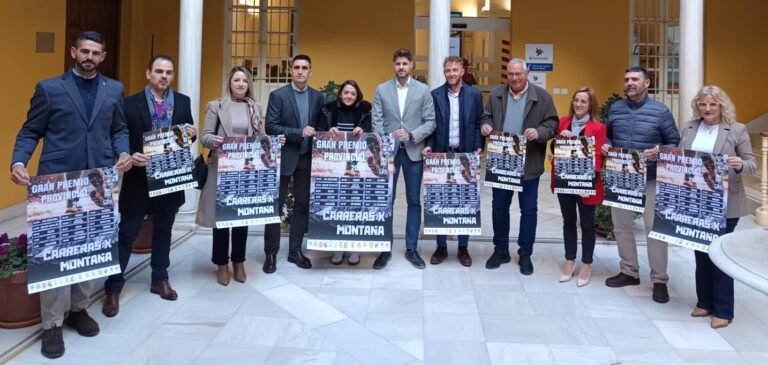 El Gran Premio Provincial de Carreras por Montaña recorrerá 15 municipios de Granada