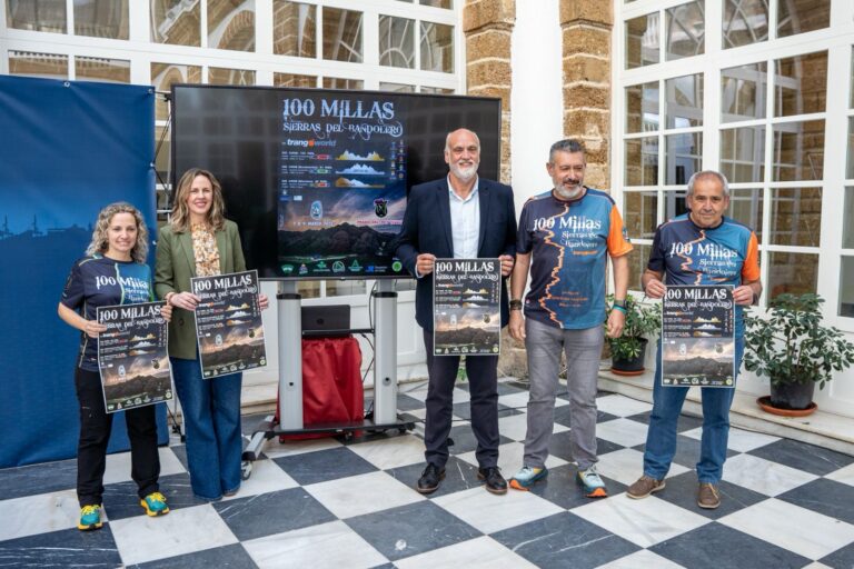 La Copa de Andalucía comienza este próximo fin de semana con la Bandolerita en Prado del Rey