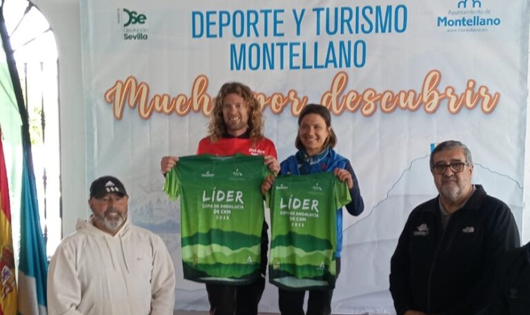 Diego Benítez y María Mercedes Salas se adjudican la XVII CxM Fuera de Pista Sierra de San Pablo