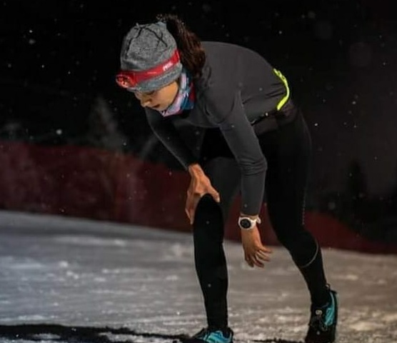 Silvia Lara afronta con “muchísimas ganas” el primer Campeonato de Europa de SkySnow que comienzan mañana en Tarvisio con la Vertical