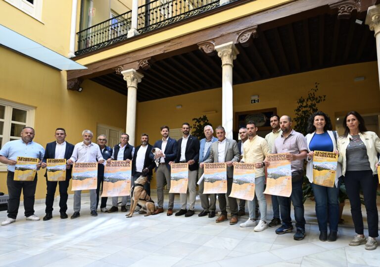 Las Jornadas Provinciales de Senderismo 2025 de Granada comienzan mañana en Ferreira con un circuito por 21 municipios