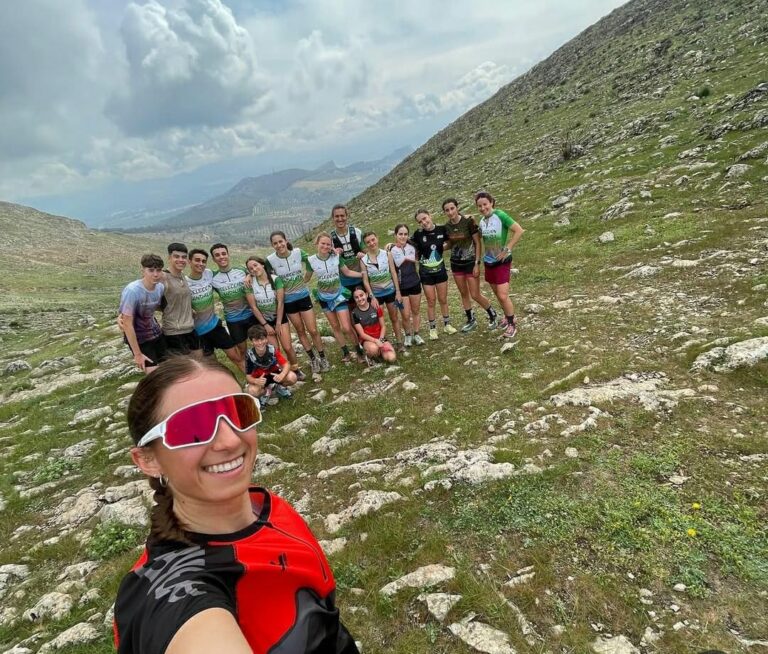 Atarfe y Sierra Elvira acogen la segunda concentración del PTD De Carreras por Montaña de la FADMES