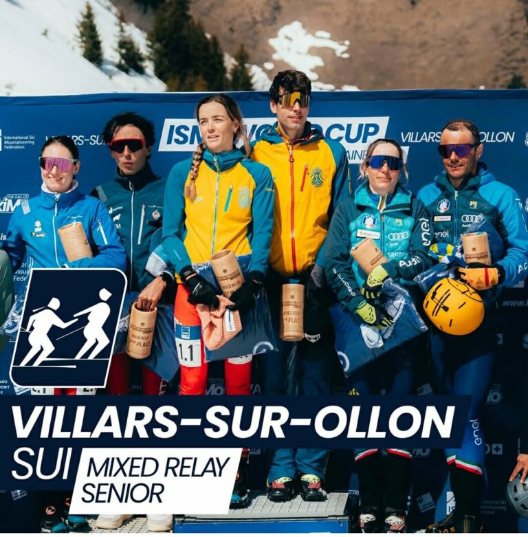 Ana Alonso y Oriol Cardona, enormes Campeones de la Copa del Mundo
