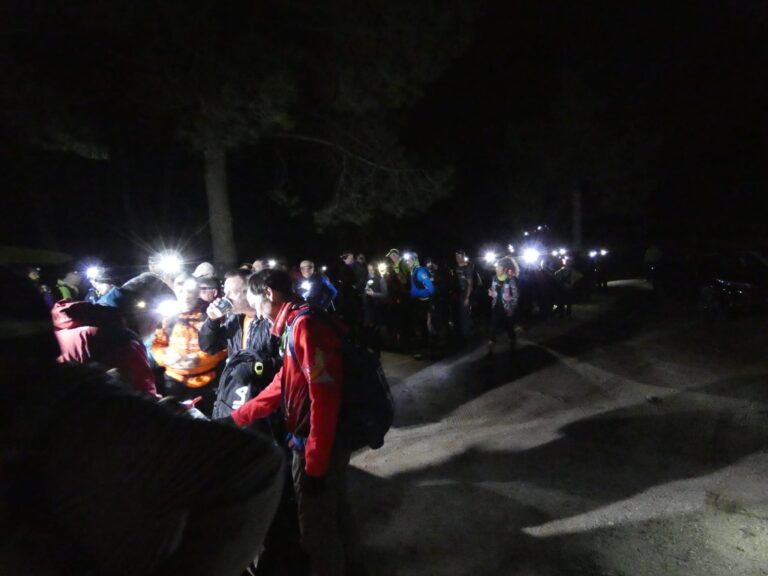La IX 35 Millas Al Borde -La Zubia Copa CATR 2025 todo un éxito de participación y organización