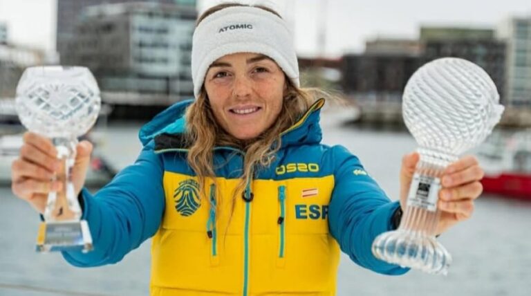 Toti Martín, seleccionador español, augura alguna medalla para Ana Alonso en el estreno olímpico del Esquí de Montaña