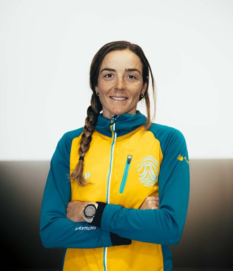 Sexto puesto para Ana Alonso en la última Vertical de la Copa de Mundo
