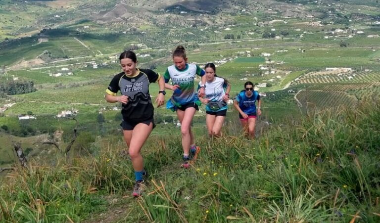 Criterios para formar parte de la Selección Andaluza de CxM en Edad Escolar