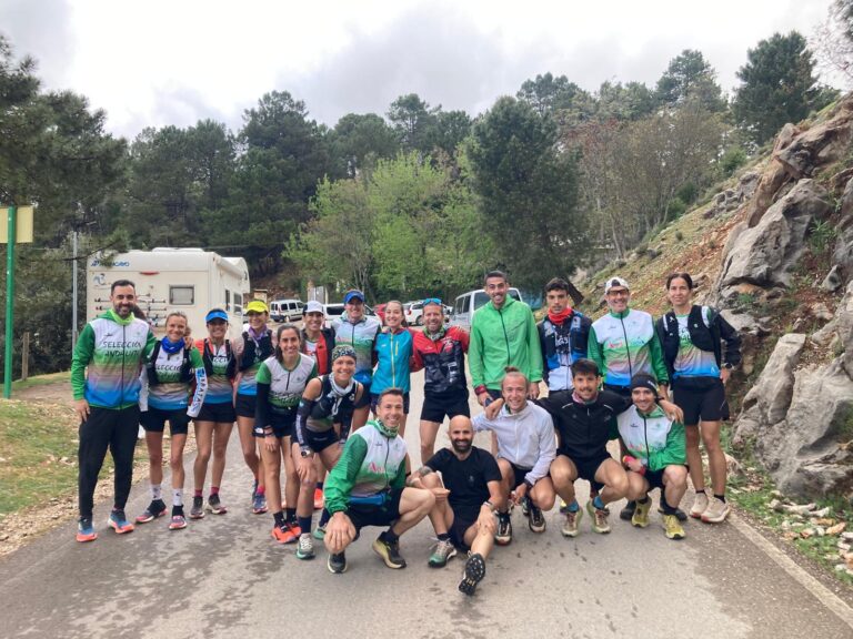 La selección andaluza, a por todas al Campeonato de España Individual y de Selecciones Autonómicas de CxM en Línea