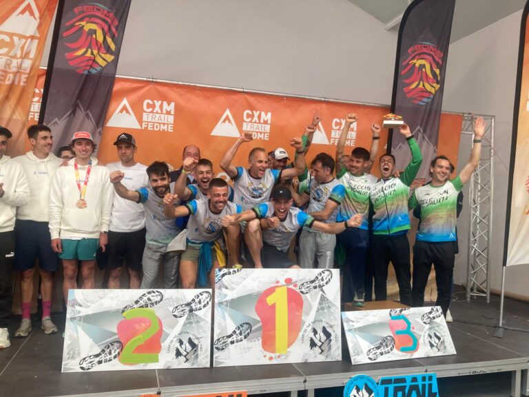 Andalucía logra en Chandrexa el bronce absoluto masculino por selecciones, oro y bronce en juvenil femenino y masculino y plata en junior masculino