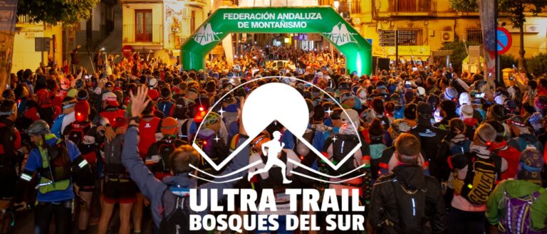 Cazorla, preparada para el Campeonato de España Individual y Selecciones Autonómicas de CxM Ultra Trail