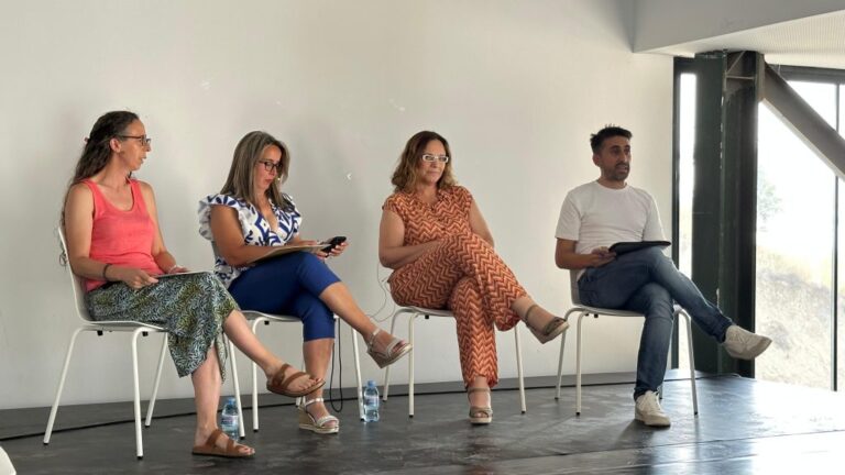 María Luz Arráez destaca en las Jornadas EsMontañas celebradas en Orcera y La Iruela la versatilidad y capacidad del PN Sierra de Cazorla, Segura y Las Villas