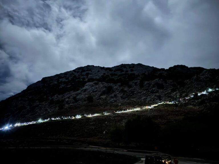 La Junta de Andalucía aprueba los Criterios para el desarrollo de pruebas deportivas por montaña del Programa de Uso Público del Parque Natural Sierra de Grazalema