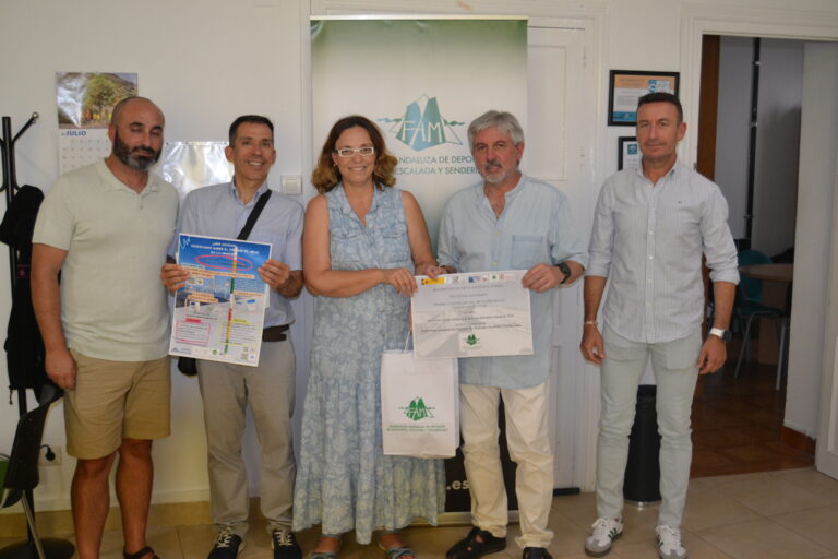 Rafael Cuesta recibe por segundo año consecutivo el premio Iniciativa “Seguimiento de Nieve”