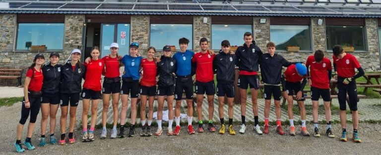 Mar González participará en el Mundial Juvenil de Skyrunning del 1 al 3 de agosto con la selección española