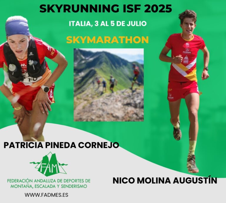 Arranca el Campeonato de Europa de Skyrunning con Nico Molina como baza española en el KV