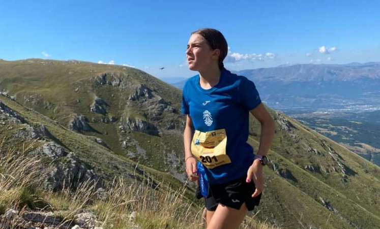 Mar González, décima en la Carrera Vertical del Mundial Juvenil de Skyrunning y ocho medallas para la selección española