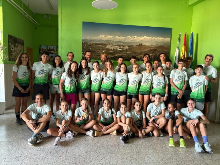 Aprovechamiento máximo del Campamento de Tecnificación de CxM de Alcalá la Real