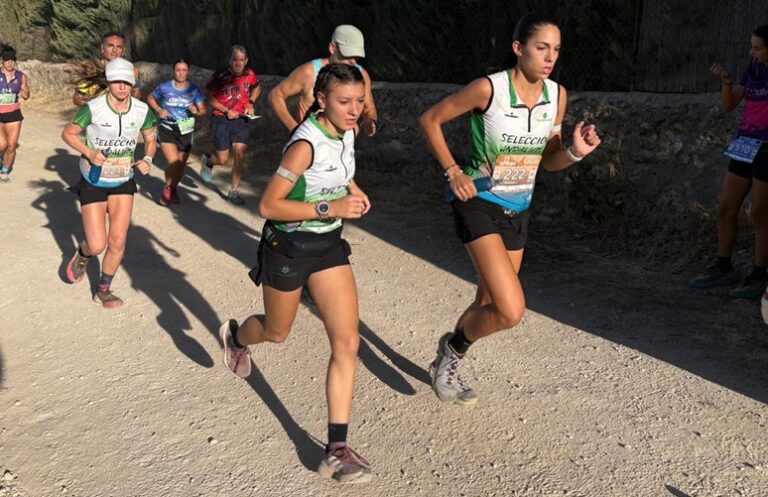 Dani Luque y Silvia Lara se adjudican la Xtreme Sierra Sur y doblete del Alpino Benalmádena en el Andaluz por Clubes