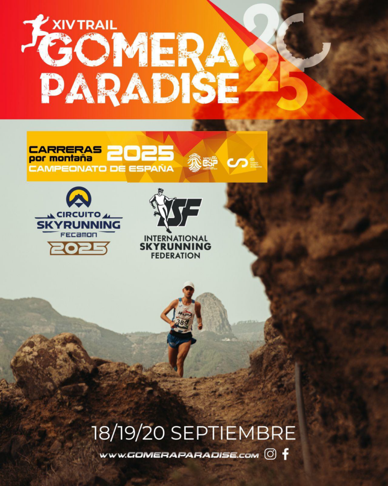 El Alpino Benalmádena, entre los favoritos en el Campeonato de España de Ultra por Clubes de este sábado en La Gomera