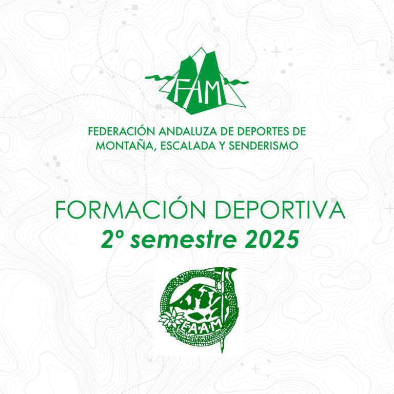 La FADMES recuerda la convocatoria de cursos de la EAAM para el segundo semestre 2025
