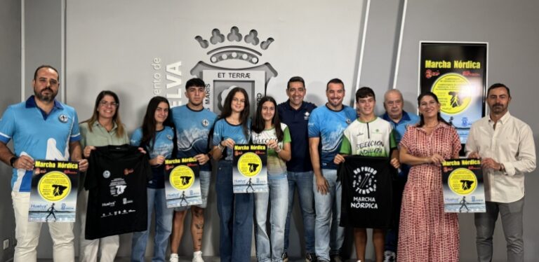 Gran repercusión en la presentación en Huelva del Campeonato de España de Clubes e Individual y de Selecciones Autonómicas en Edad Escolar del próximo 13 de septiembre
