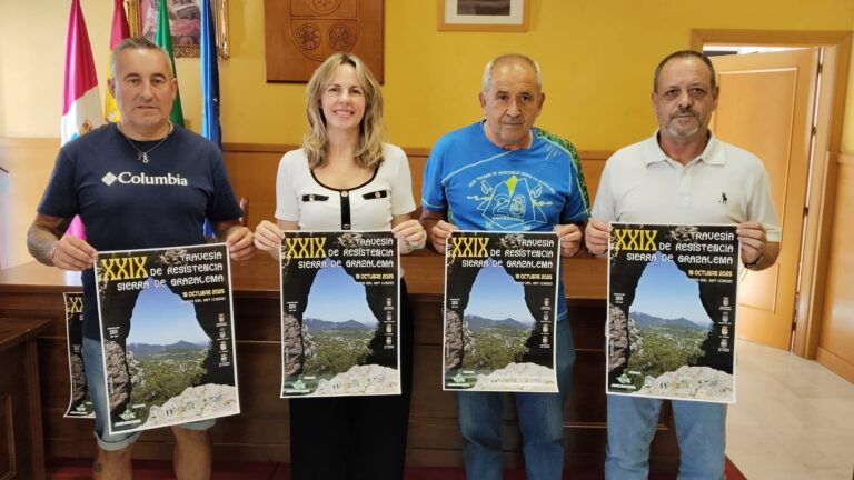La CATR 2025 se reanuda el 18 de octubre con la XXIX Travesía Sierra de Grazalema