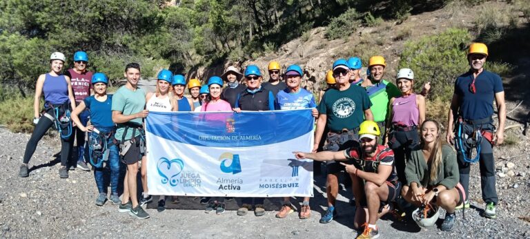 ‘Naturalpujarra’ cierra su segunda edición con un total de 600 participaciones