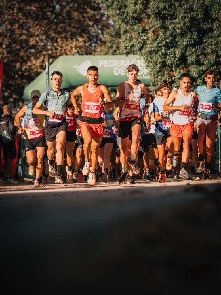 Javier Gutiérrez y Alba de Mendiolagoitia, nuevos campeones de Andalucía de CxM en Línea