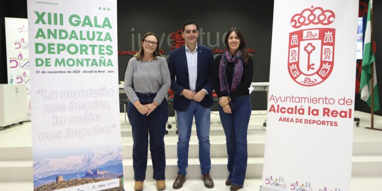 Alcalá acogerá la XIII Gala Andaluza de Deportes de Montaña y el I Encuentro Interprovincial Escolar de Carreras por Montaña este viernes y sábado