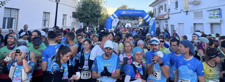 Cádiz en masculino y Málaga en femenino, logran el título andaluz de Selecciones Provinciales de Carreras por Montaña 2025