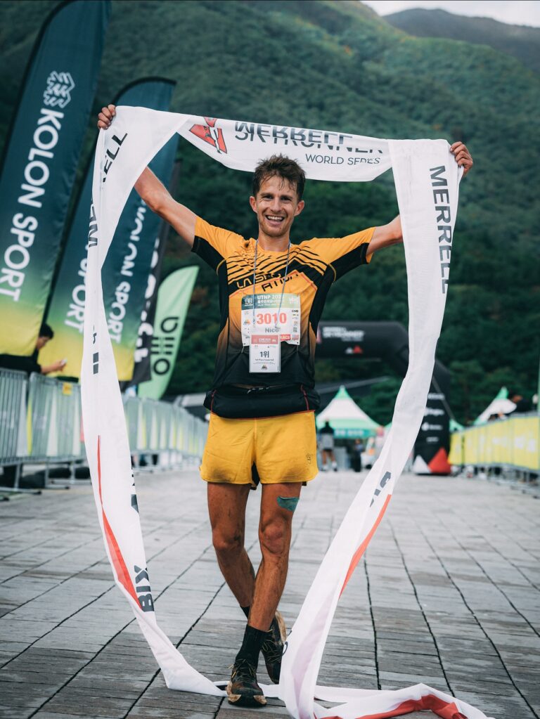 Nico Molina y Patricia Pineda, con la mirada puesta en lo más alto de la Marató dels Dements, última prueba de la World Series Skyrunning