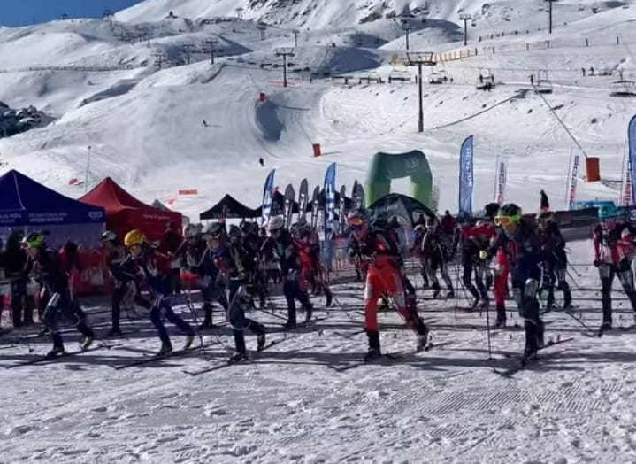 Espot, primera cita con la Copa de España de Skimo 2025/26