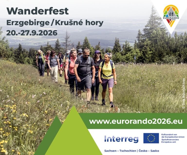 Andalucía se prepara para Eurorando 2026, el gran encuentro europeo del senderismo