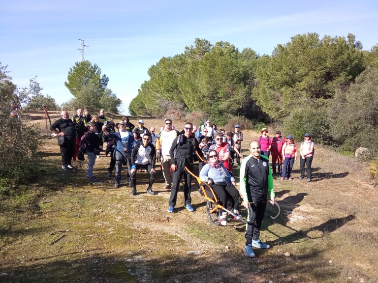 La FADMES se suma al Día Internacional de las Personas con Discapacidad