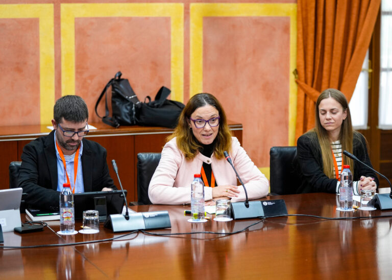 La FADMES interviene en la tramitación del Proyecto de Ley de los Montes de Andalucía en la Comisión de Sostenibilidad y Medio Ambiente