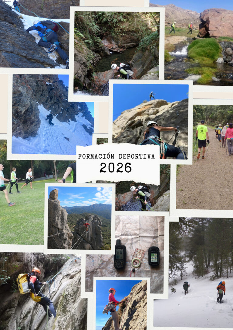 Amplia oferta de cursos de Formación Deportiva de la EAAM para el primer semestre de 2026