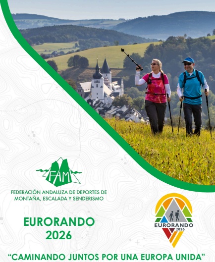 Eurorando 2026 – Listado de personas participantes