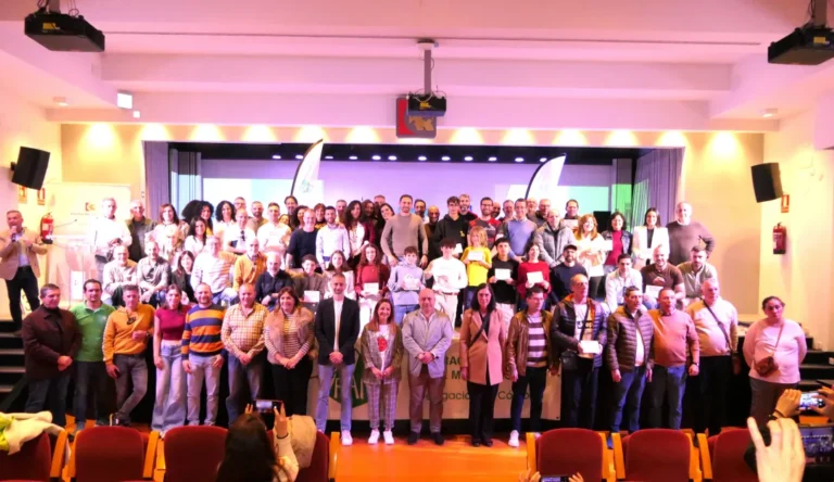 La Gala de las CxM, Senderismo y Escalada cordobesas pone broche de oro a una temporada repleta de éxitos