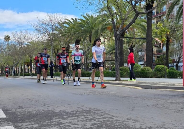 Multideporte Huelva en masculino y CEM Marbella en femenino, campeones de Andalucía y Andrés Cumbreras y Laura Ramos primeros líderes de Copa